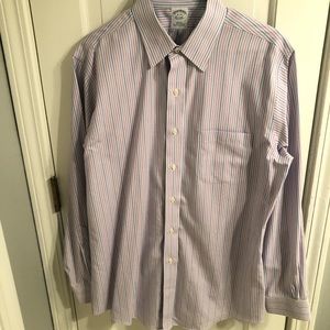Brooks Brothers Men’s Dress Shirt 16 - 34